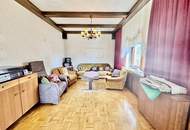 GROßZÜGIGES ZWEIFAMILIENHAUS MIT 1.548 m² TRAUMGARTEN IN ABSOLUTER GRÜNLAGE