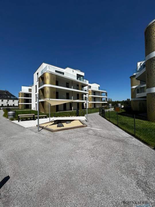 URLAUBSFEELING – BADESTEG,CONCIERGE, SPA + FITNESS sowie GARAGE möglich im THE SHORE