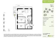 Grünlage & Abendsonne! 3-Zimmer-Familienwohnung mit großem Balkon