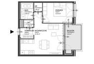 Mi Living- Hochwertige Eigentumswohnungen nähe Hauptbahnhof