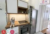 Charmanter Altbau in absoluter Hofruhelage nahe Schönbrunn – Helle 1-Zimmer-Wohnung in 1150 Wien