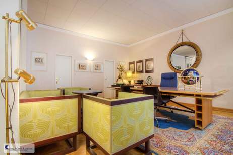 256m² LUXUS APPARTEMENT voll möbliert für 3-5 Jahre zu mieten, Wohnung-miete, 3.450,00,€, 1040 Wien 4., Wieden