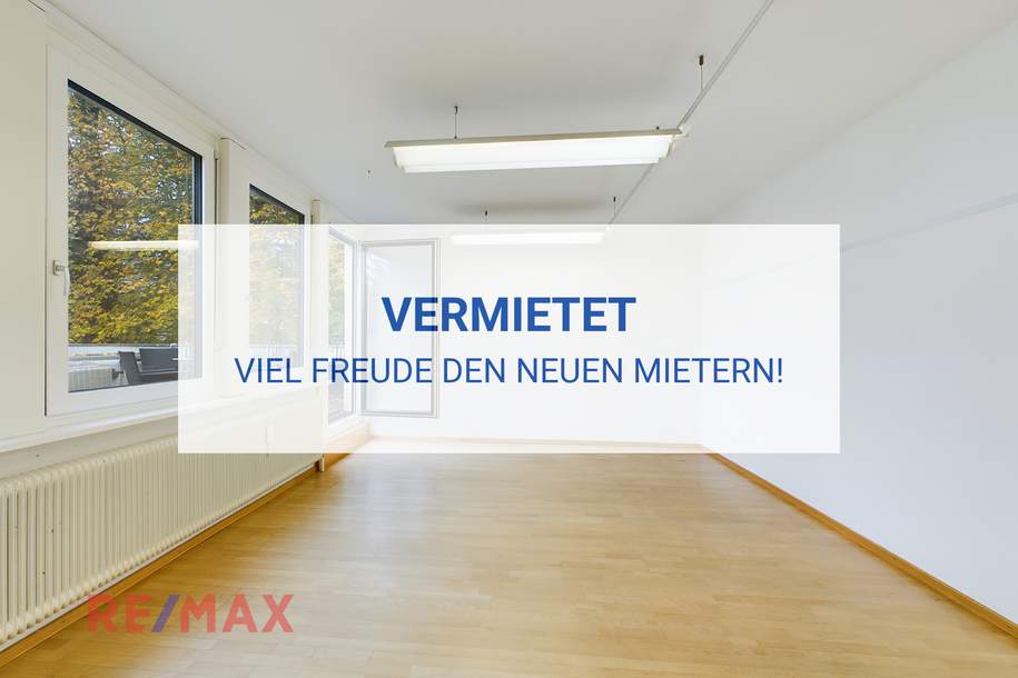 Großzügige Büroflächen in Bregenz zu vermieten, Gewerbeobjekt-miete, 6900 Bregenz