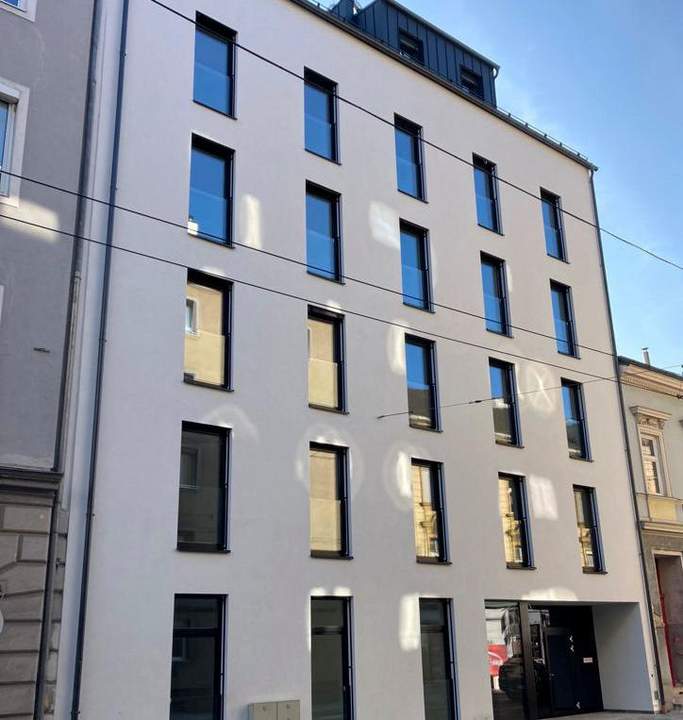 Moderne 2 Zimmer im Herzen von Linz