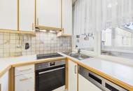 Ruhig wohnen in der Verdagasse – helle 3-Zimmer-Wohnung mit Westloggia
