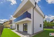 Einfamilienhäuser der Extraklasse - Neubau in Obersiebenbrunn