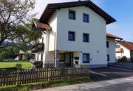 Thalgau: Große 2 Zimmerwohnung mit Loggia, Garage und Parkplatz