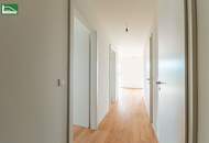 Traumhafte 3-Zimmer-Wohnung im energieeffizenten Neubauprojekt Hirschfeld - Naturnah wohnen