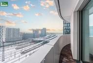 Urbanes Wohnen mit Klasse – exklusive Neubauwohnung beim Wiener Hauptbahnhof - ab sofort beziehbar. - WOHNTRAUM
