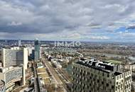 DC 2 Tower - Westside Skyline Living – Exklusive 2 Zimmer mit Panorama-Loggia über Wien