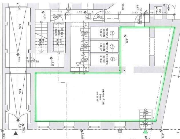 Straßenseitige Lagerfläche - Nähe U3 Station Kardinal-Nagl-Platz!
