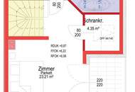 TOP PREISAKTION! KAMIN, HOLZ-ALU-FENSTER. BEHEIZTER KELLER. PROVISIONSFREI für den Käufer.