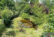 Ein kleines, feines und günstiges Sacherl mitten im Grünen!