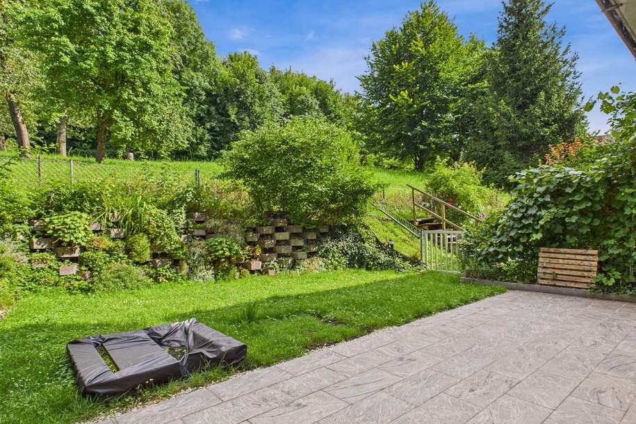 Gartenwohnung in Ebelsberg, Wohnung-kauf, 314.000,€, 4020 Linz(Stadt)