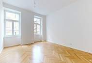 "Urban Oasis" - Erstbezug | 3-Zimmer Altbau | Balkon