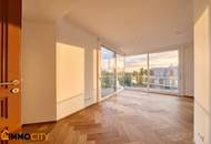EXKLUSIVE PENTHOUSE-RESIDENZ DIREKT AM WASSER – CA. 363 M² &amp; RUND 485 M² PRIVATE FREIFLÄCHEN | THE SHORE, 1190 WIEN