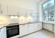 Hochwertig sanierte 2 Zimmer Altbauwohnung - unbefristet und ab sofort verfügbar