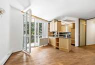 Moderne 4-Zimmer-Wohnung mit Grünblick &amp; 2 Balkonen in Top Lage im 7. Bezirk!