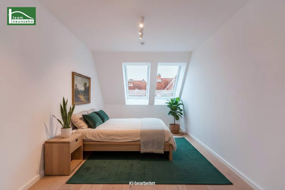 Moderne Wohnqualität in ruhiger, urbaner Lage in 1220 Wien!