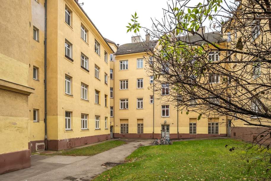 ++NEU++ 3-Zimmer Altbau-Wohnung (sanierungsbedürftig) mit viel Potenzial!, Wohnung-kauf, 198.900,€, 1110 Wien 11., Simmering