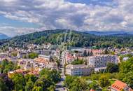 Altstadthaus mit Blick auf das Kreuzbergl – Rarität in Bestlage von Klagenfurt