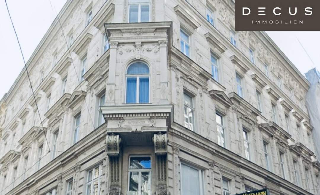 + + + gekühltes ALTBAUBÜRO + + + TUCHLAUBEN + + + in BESTER INNENSTADTLAGE + + + (RESERVIERT)