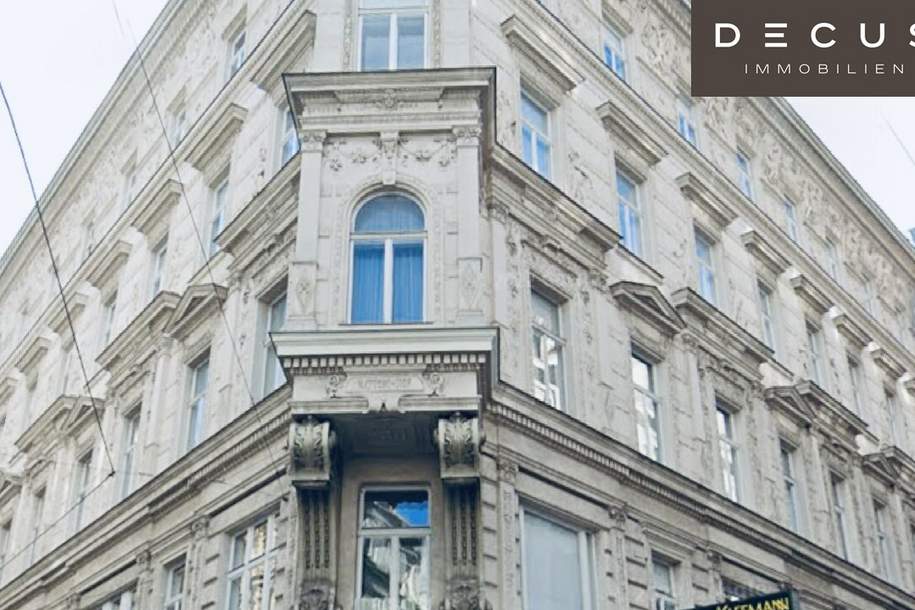 + + + gekühltes ALTBAUBÜRO + + + TUCHLAUBEN + + + in BESTER INNENSTADTLAGE + + + (RESERVIERT), Gewerbeobjekt-miete, 7.768,40,€, 1010 Wien 1., Innere Stadt