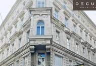 + + + gekühltes ALTBAUBÜRO + + + TUCHLAUBEN + + + in BESTER INNENSTADTLAGE + + + (RESERVIERT)