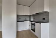 Pauschalmiete inklusive Warmwasser, Heizung & Kühlung - Moderne 2-Zimmer-Wohnung mit großzügigem Balkon (12,54 m²) und stilvoller Ausstattung
