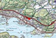 Investmentchance in Pörtschach – Baugrundstück mit Seeblick und bewilligtem Projekt - bereit zur Umsetzung!