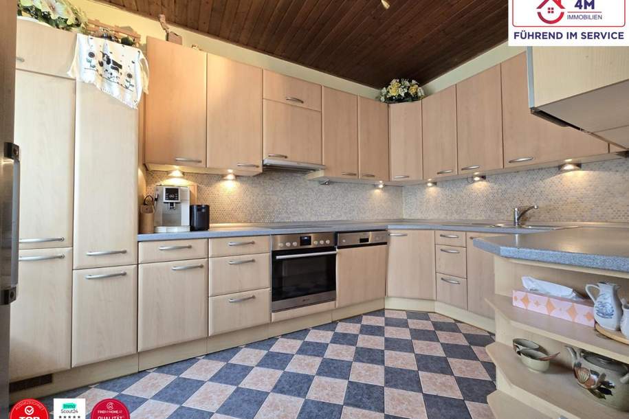 Einfamilienhaus in sehr guter Lage in Zwentendorf an der Donau, Haus-kauf, 379.000,€, 3435 Tulln