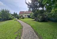 Langenzersdorf: Miethaus mit großem Garten