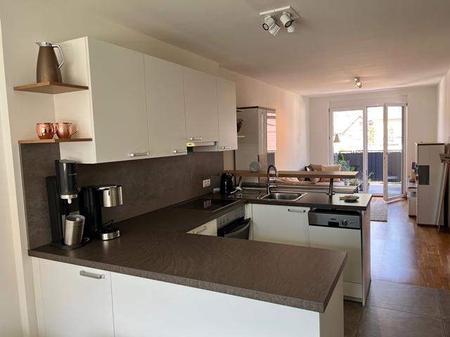Attraktive 2-Zimmer-Wohnung mit Balkon und Tiefgaragenstellplatz!