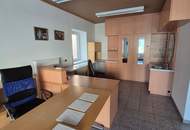BÜRO UND GROSSES LAGER/HALLE NÄHE NEULENGBACH
