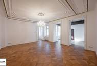 Rarität in der Wehrgasse: großzügige, sanierte Altbauwohnung mit Terrasse unbefristet mieten!