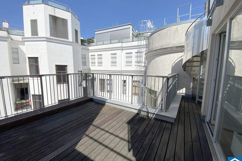 Nette 3 Zimmer Wohnung beim Palais Liechtenstein, Wohnung-miete, 2.560,99,€, 1090 Wien 9., Alsergrund
