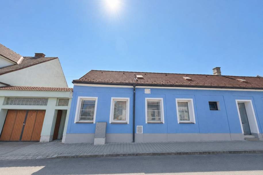 Familienparadies mit Selbstversorger-Garten | 170 m² Wohnfläche auf 1.100 m² Grund, Haus-kauf, 390.000,€, 2242 Gänserndorf