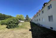 3-Zimmerwohnung im Erdgeschoß