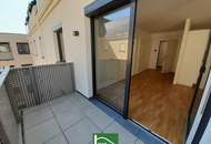 Tolle 2-Zimmer-Wohnung mit Terrasse in St. Pölten - WOHNGLÜCK in bester Lage. - WOHNTRAUM