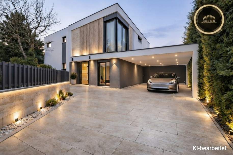 Neuwertiges Einfamilienhaus in Eisenstadt: Ihr Traumhaus mit Garten und Terrasse!, Haus-kauf, 780.000,€, 7000 Eisenstadt(Stadt)