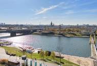 Willkommen über den Dächern Wiens – 3-Zimmer-Erstbezug zwischen City-Flair und Donauzauber