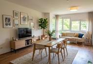 Moderne 2-Zimmer-Wohnung in Hietzinger Grünlage