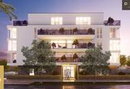 | ZWEI ZIMMER | EINBAUKÜCHE | ERSTBEZUG | OSTEN | BALKON | MARCHFELDKANAL | TIEFGARAGE | GRENZE NIEDERÖSTERREICH