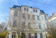 Großzügige Etage im Jugendstilhaus in Sievering
