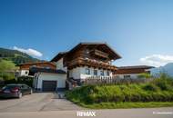 "Stilvoll wohnen mit Gartenidylle & Stadtblick" - 4-Zimmer-Maisonettewohnung in St. Johann im Pongau