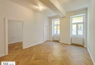 Wiener Wohntraum: charmant, ruhig, hochwertig saniert - mit Top Anbindung bei der U3