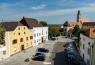 Historisches Hofrichterhaus in unmittelbarer Nähe zum Stift Reichersberg