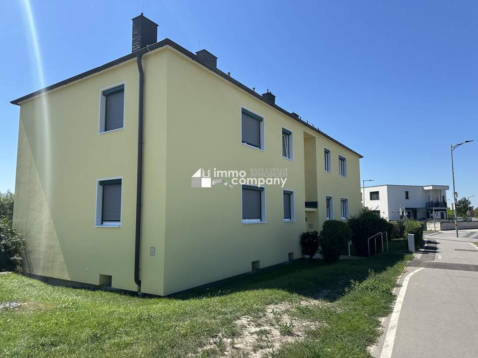 Charmante 2-Zimmer-Wohnung mit Garten in Gänserndorf – Ihr neues Zuhause! 139.900 €
