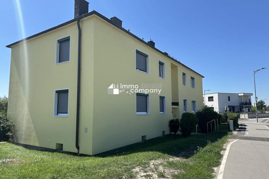 Charmante 3-Zimmer-Wohnung mit Garten in Gänserndorf – Ihr neues Zuhause! 139.900 €, Wohnung-kauf, 139.900,€, 2230 Gänserndorf