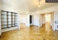 FAMILIENWOHNUNG | 5 ZIMMER MIT PERFEKTER RAUMAUFTEILUNG | WUNDERSCHÖNES JUGENDSTILHAUS | 4 SCHLAFZIMMER | 2 BALKONE | UNVERBAUBARER BLICK